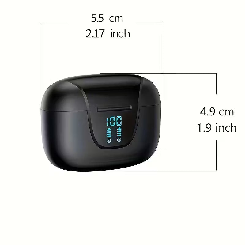 Wireless Earbuds, Bluetooth 5.3
