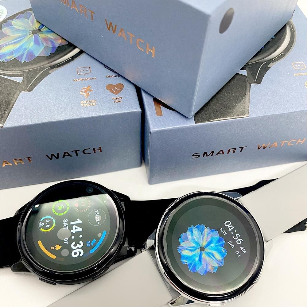 T2 Pro Smartwatch – Advanced Health & Fitness Tracker with Bluetooth Calling