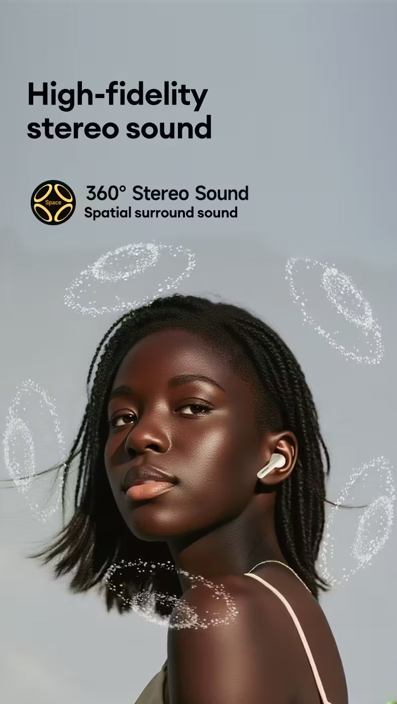 PHILIPS TAT1320 Wireless Earbuds – Low-Latency Audio & 24-Hour Playtime