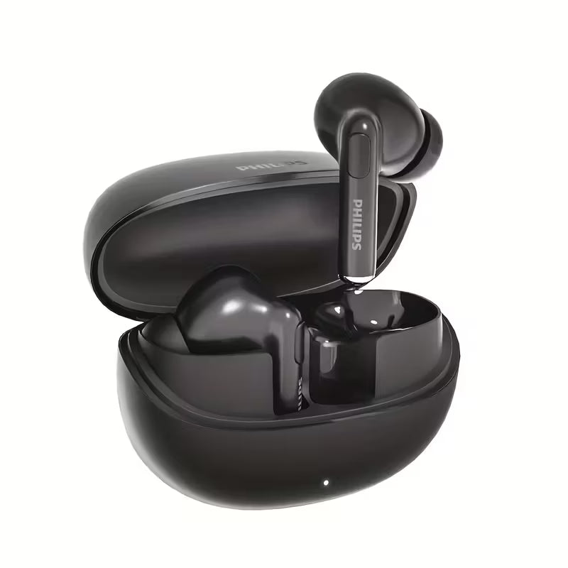 Philips Wireless Earbuds – USB-C Charging, Touch Control & Clear HD ...
