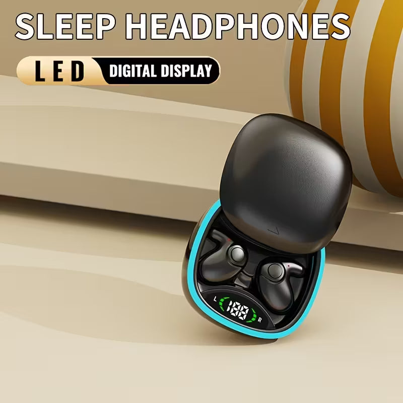 ZHUIMEZHE Wireless Earbuds – LED Display & HD Sound
