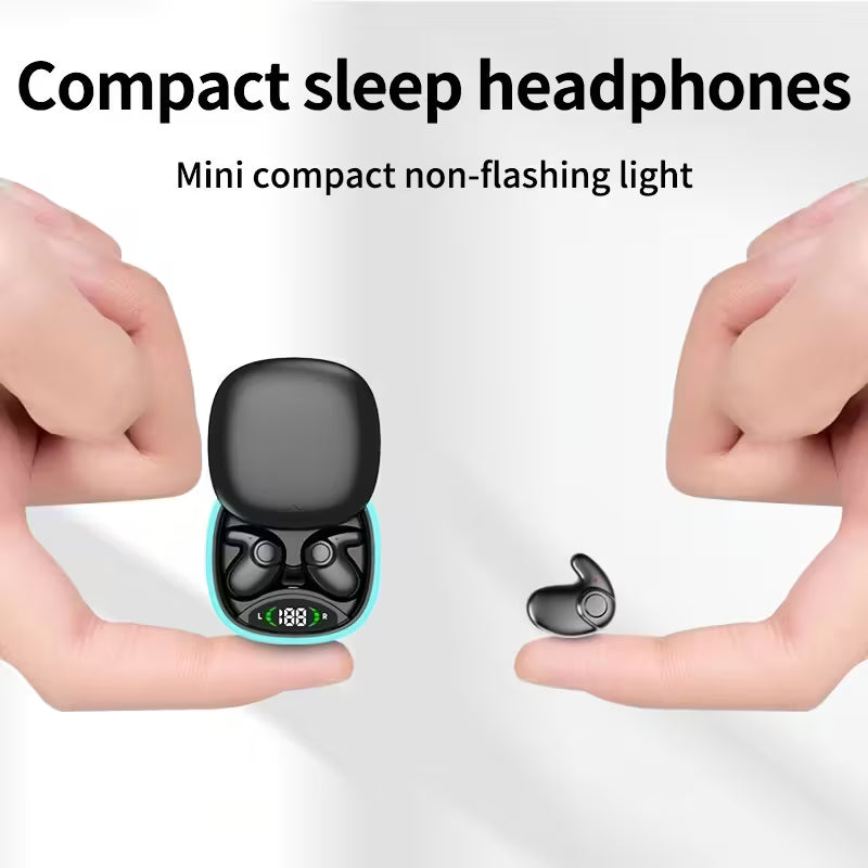 ZHUIMEZHE Wireless Earbuds – LED Display & HD Sound